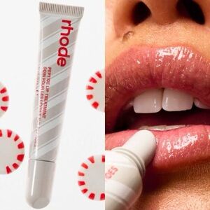 Rhode Peptide Lip Treatment - Peppermint Glaze